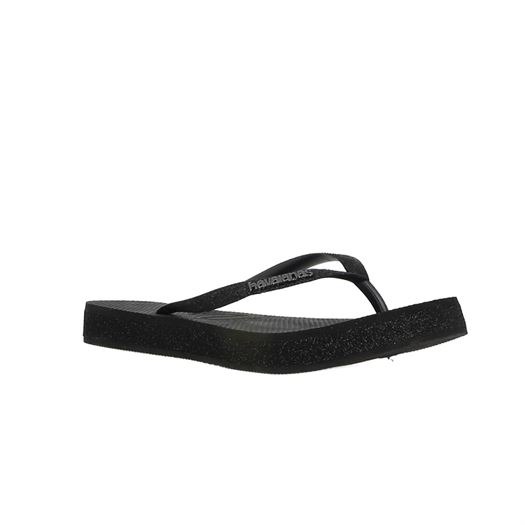 Havaianas femme 4147256 noir2190401_3 sur voshoes.com