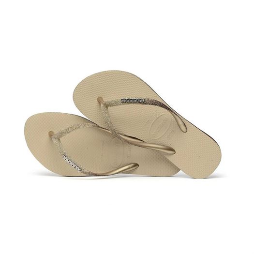 Havaianas femme 4146093 gris2190501_4 sur voshoes.com