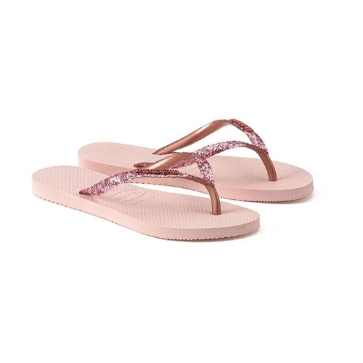 Havaianas femme 4146975 rose2190601_2 sur voshoes.com