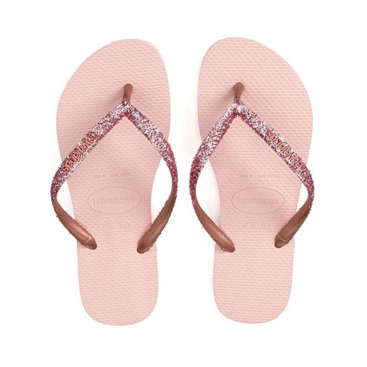 Havaianas femme 4146975 rose2190601_3 sur voshoes.com