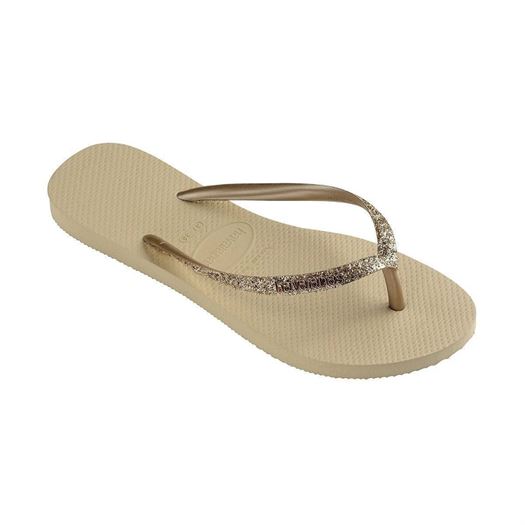 Havaianas femme 4000030 beige2190702_2 sur voshoes.com