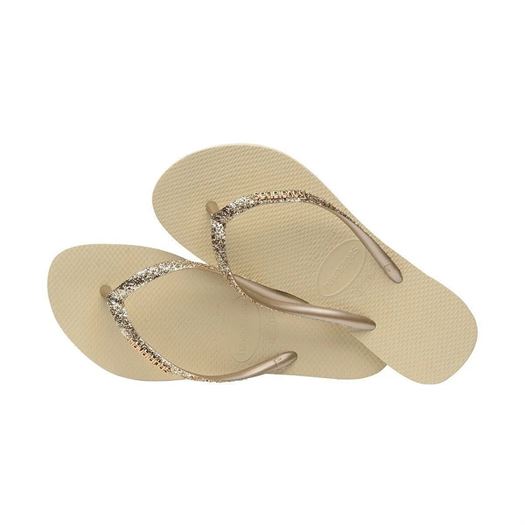 Havaianas femme 4000030 beige2190702_3 sur voshoes.com