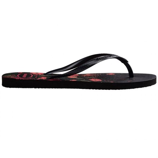 femme Havaianas femme 4132823 noir