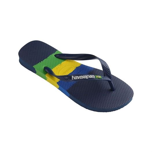 Havaianas femme 4147239 bleu2190901_2 sur voshoes.com