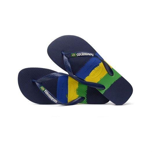 Havaianas femme 4147239 bleu2190901_3 sur voshoes.com