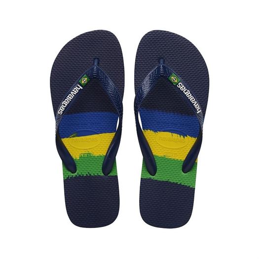 Havaianas femme 4147239 bleu2190901_4 sur voshoes.com