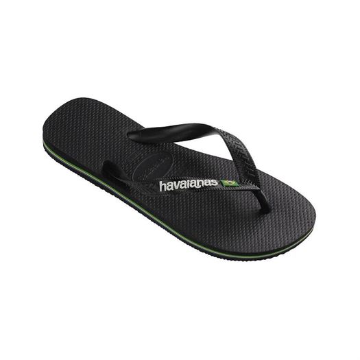 Havaianas femme 4110850 noir2191002_2 sur voshoes.com