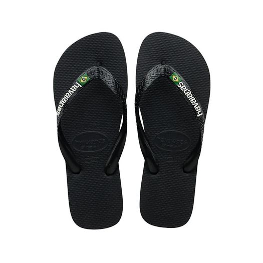 Havaianas femme 4110850 noir2191002_3 sur voshoes.com