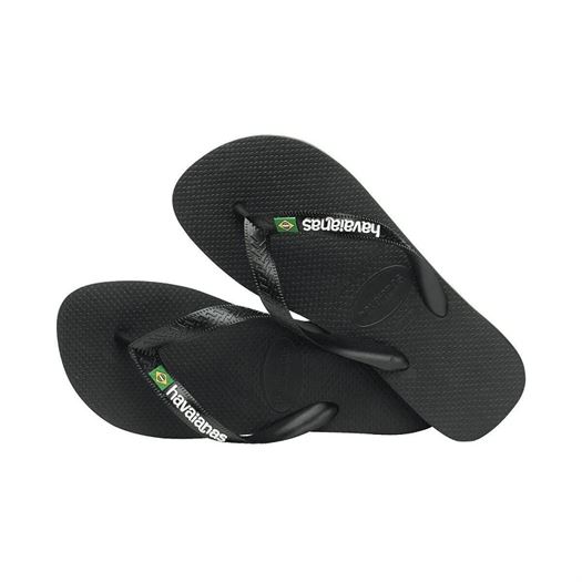 Havaianas femme 4110850 noir2191002_4 sur voshoes.com