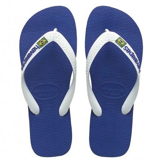 femme Havaianas femme 4110850 bleu