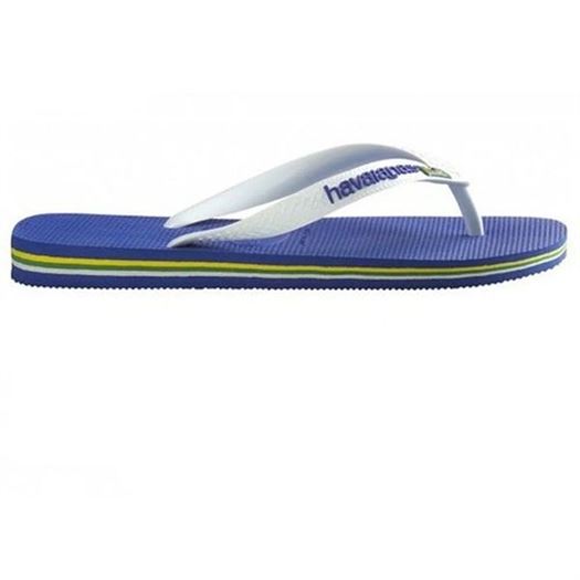 Havaianas femme 4110850 bleu2191004_2 sur voshoes.com