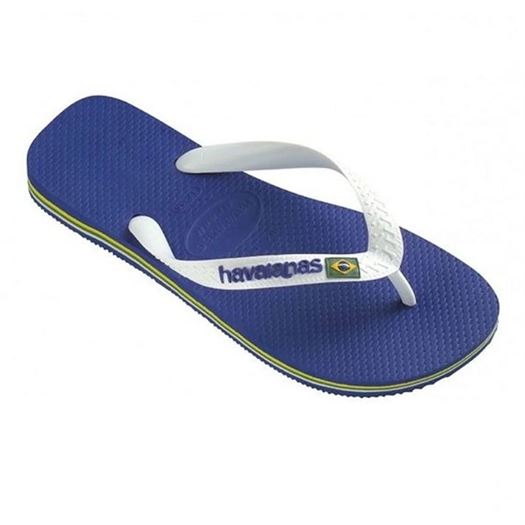 Havaianas femme 4110850 bleu2191004_4 sur voshoes.com