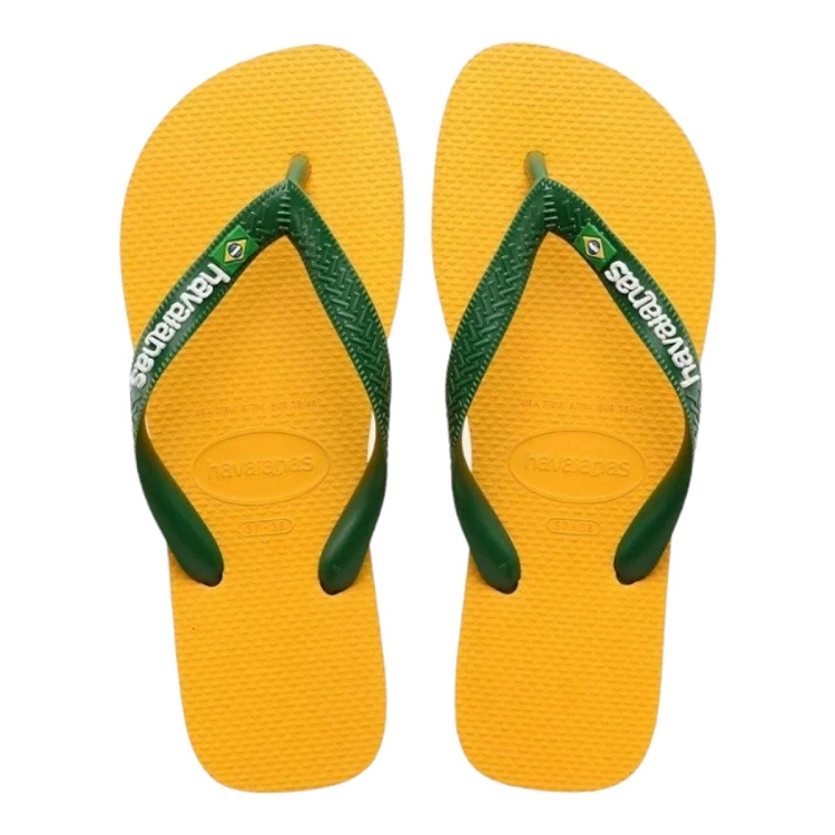homme Havaianas homme 4110850 jaune
