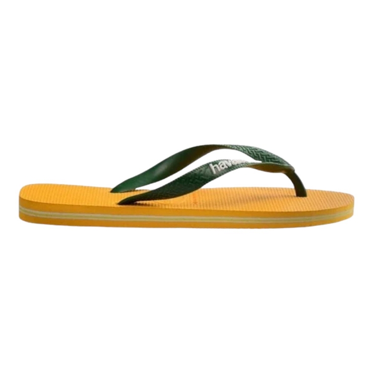 Havaianas homme 4110850 jaune2191006_2 sur voshoes.com