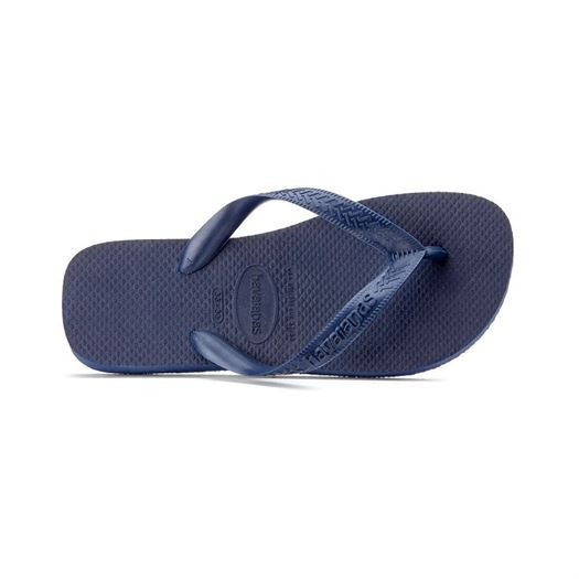 Havaianas femme 4000029 bleu2191102_4 sur voshoes.com