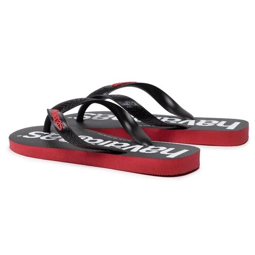 Havaianas femme 4145741 rouge2191202_3 sur voshoes.com