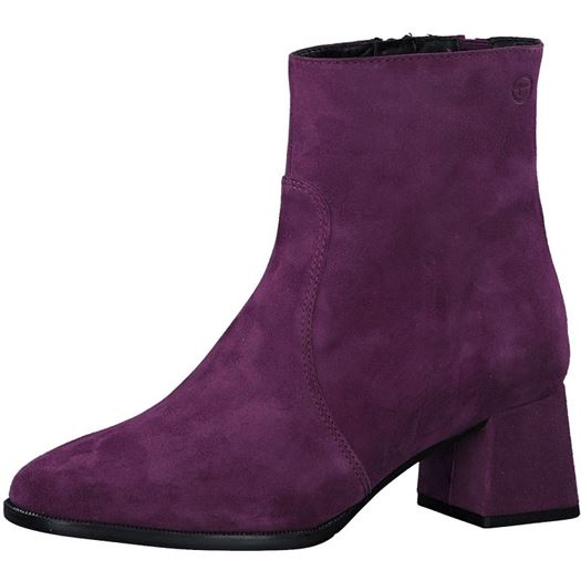Tamaris femme 2506941 violet2191301_2 sur voshoes.com
