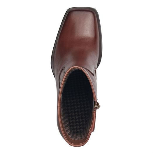 Tamaris femme 2531341 marron2191401_4 sur voshoes.com
