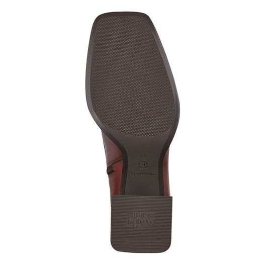 Tamaris femme 2531341 marron2191401_5 sur voshoes.com
