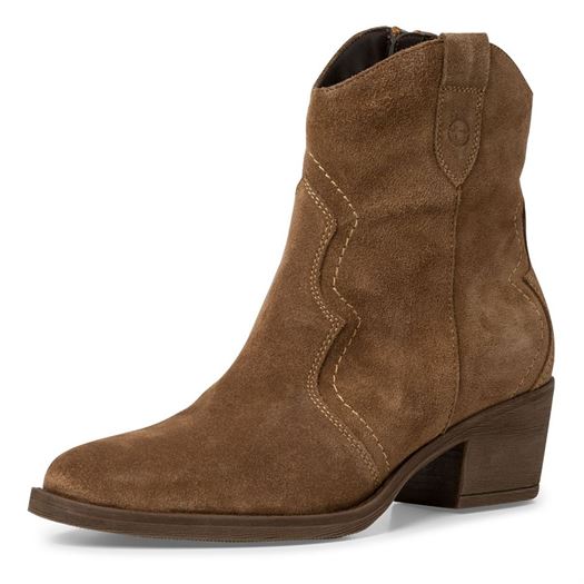 Tamaris femme 2570241 marron2191501_2 sur voshoes.com