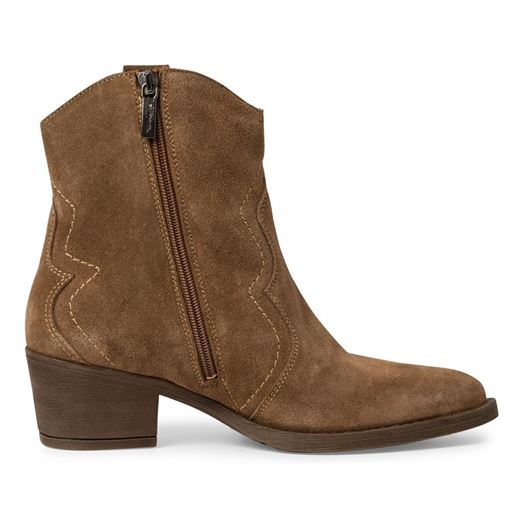 Tamaris femme 2570241 marron2191501_3 sur voshoes.com