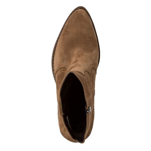 Tamaris femme 2570241 marron2191501_4 sur voshoes.com