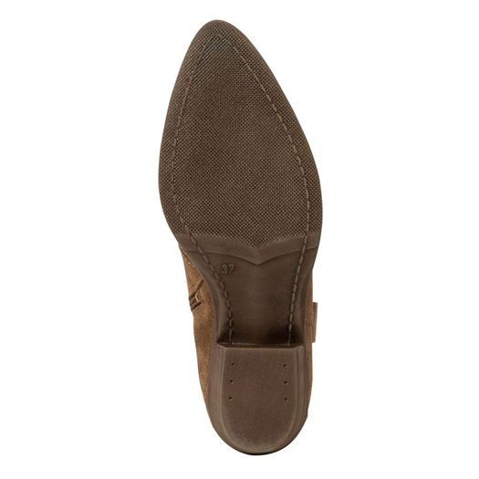 Tamaris femme 2570241 marron2191501_5 sur voshoes.com