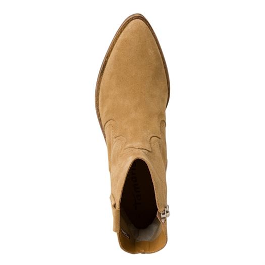 Tamaris femme 2570241 marron2191502_5 sur voshoes.com