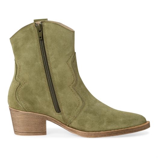 Tamaris femme 2570241 vert2191503_3 sur voshoes.com