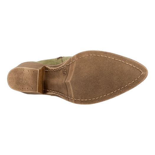 Tamaris femme 2570241 vert2191503_5 sur voshoes.com