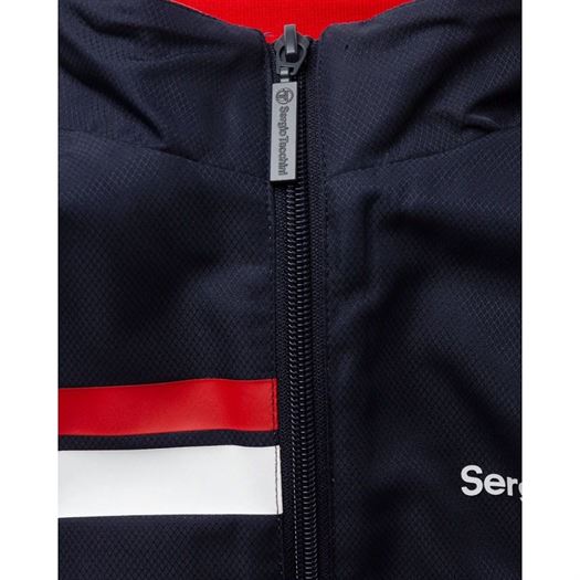 Sergio tacchini garcon vior jr tracksuit bleu2192001_4 sur voshoes.com