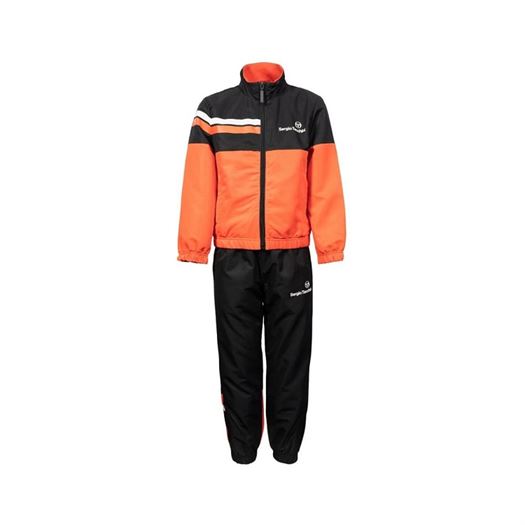 garcon Sergio tacchini garcon vior jr tracksuit noir