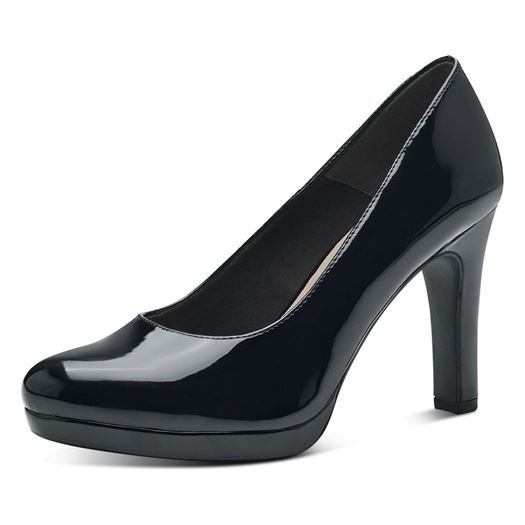 Tamaris femme 2242641 noir2192201_2 sur voshoes.com