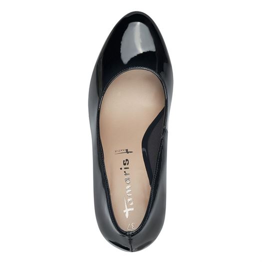 Tamaris femme 2242641 noir2192201_4 sur voshoes.com