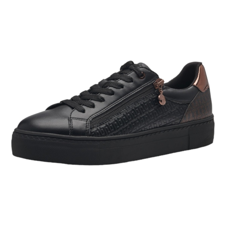 Tamaris femme 2331341 noir2192401_2 sur voshoes.com