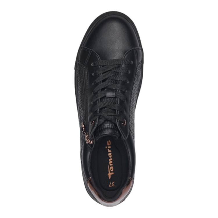 Tamaris femme 2331341 noir2192401_4 sur voshoes.com