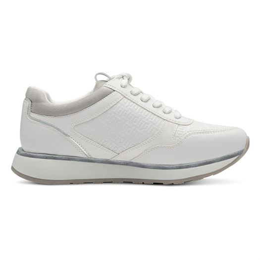 Tamaris femme 2360341 blanc2192602_3 sur voshoes.com