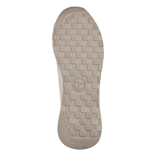 Tamaris femme 2360341 blanc2192602_5 sur voshoes.com