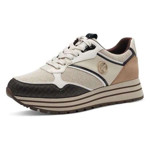Tamaris femme 2370641 beige2192802_2 sur voshoes.com