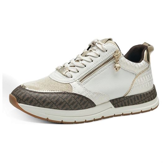 Tamaris femme 2373241 blanc2192902_2 sur voshoes.com