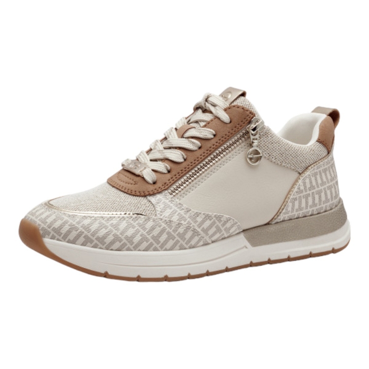 Tamaris femme 2373241 beige2192904_2 sur voshoes.com