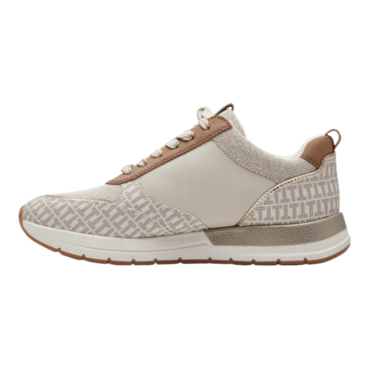 Tamaris femme 2373241 beige2192904_3 sur voshoes.com