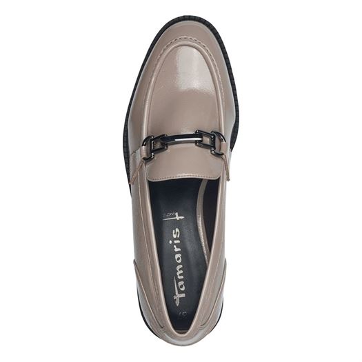 Tamaris femme 2430141 beige2193003_4 sur voshoes.com