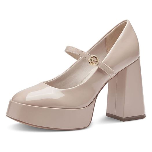 Tamaris femme 2440341 beige2193302_2 sur voshoes.com