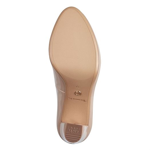 Tamaris femme 2441841 beige2193502_5 sur voshoes.com