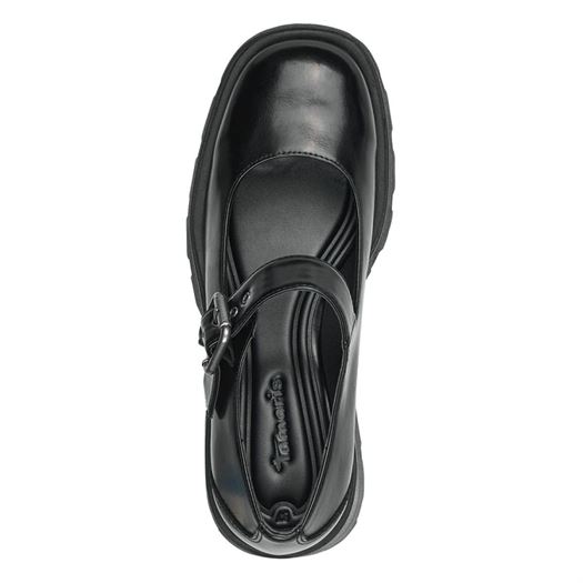 Tamaris femme 2443041 noir2193701_4 sur voshoes.com