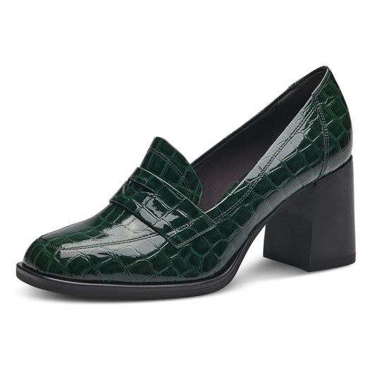 Tamaris femme 2443841 vert2194003_2 sur voshoes.com