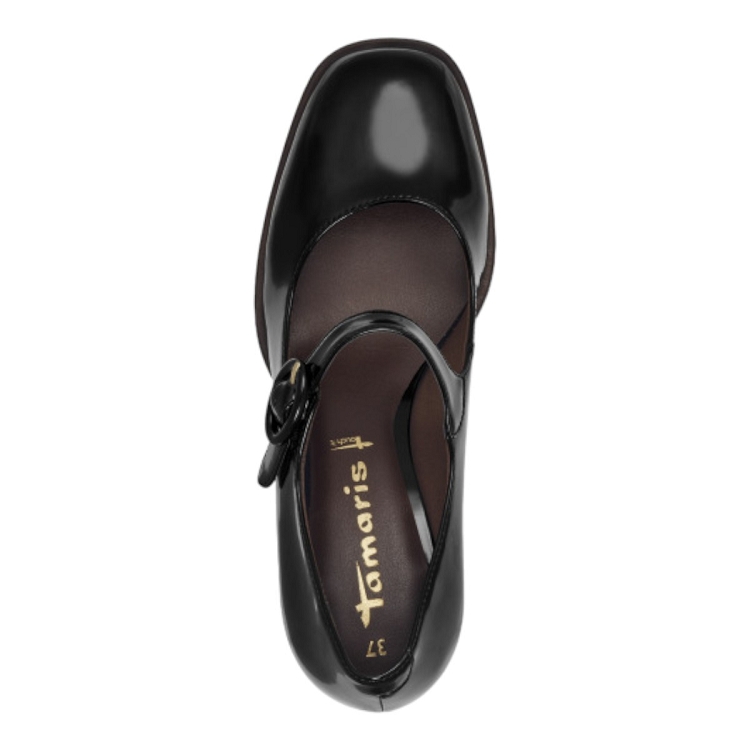 Tamaris femme 2444041 noir2194101_4 sur voshoes.com