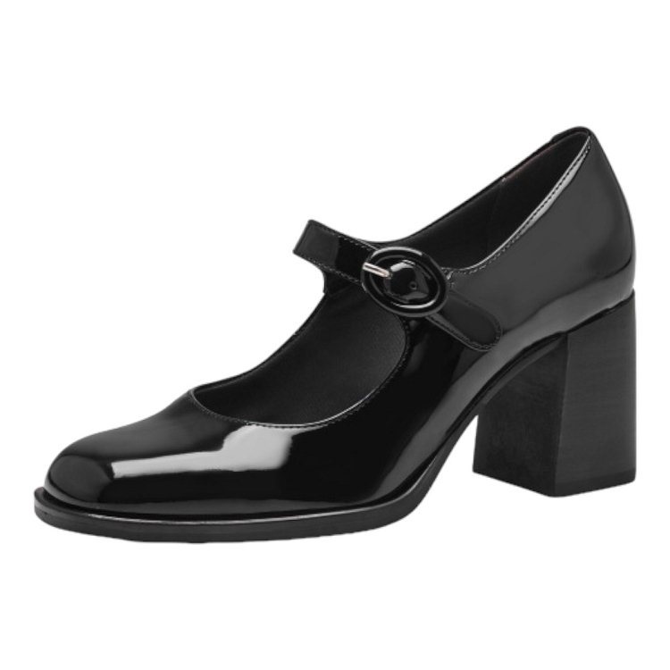 Tamaris femme 2444041 noir2194102_2 sur voshoes.com