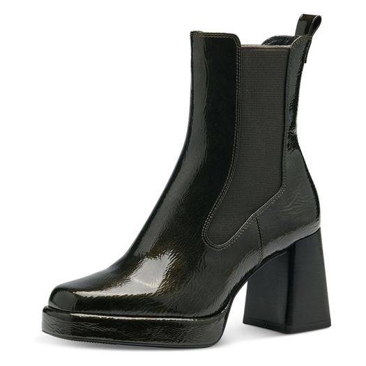 Tamaris femme 2500241 vert2194503_2 sur voshoes.com